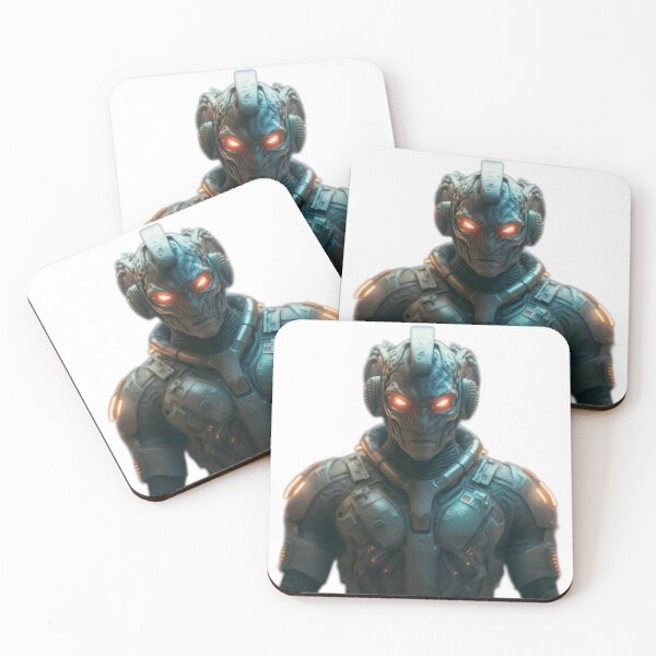 Item preview, Alien vs we designed and sold by KolorowySwiata.