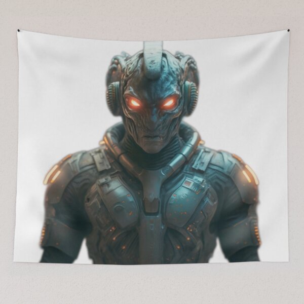 Item preview, Alien vs we designed and sold by KolorowySwiata.