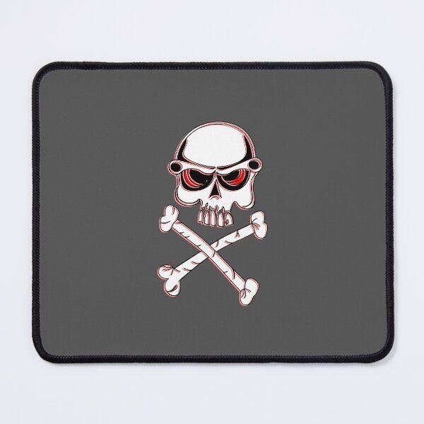 Item preview, No Passage Skull Crossbones Danger Warning Hazard Bones Risk designed and sold by 4rpixs.