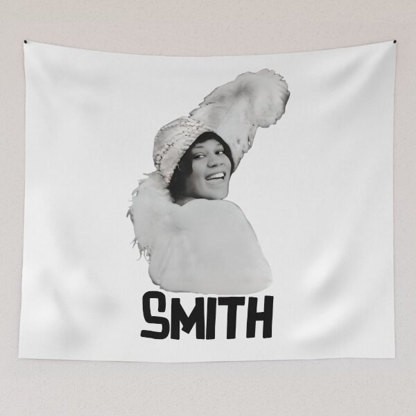 Item preview, Bessie Smith - Empress of the Blues - Jazz - Pioneer woman designed and sold by Lindaco.