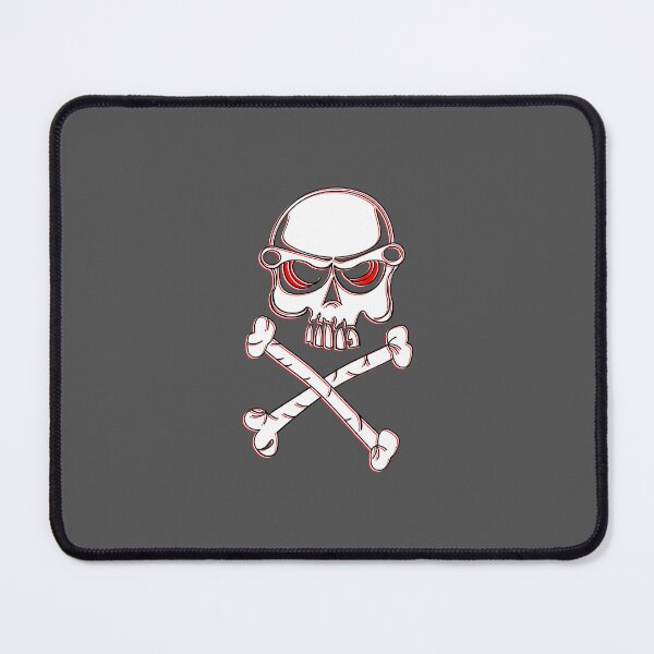 Item preview, No Passage Skull Crossbones Danger Warning Hazard Bones Risk designed and sold by 4rpixs.
