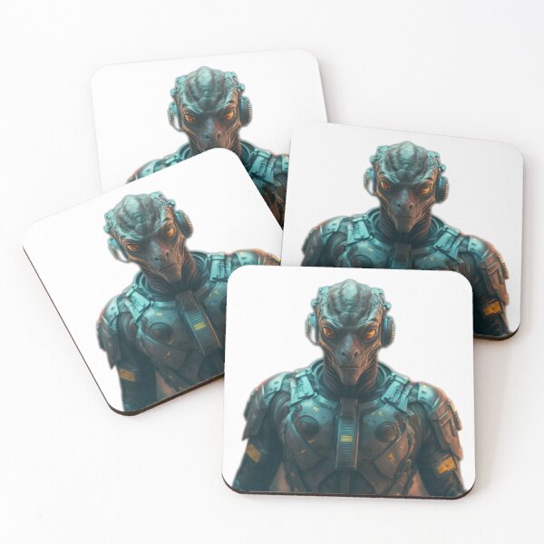 Item preview, Alien vs we designed and sold by KolorowySwiata.