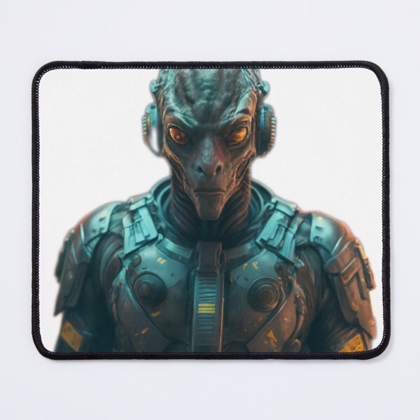 Item preview, Alien vs we designed and sold by KolorowySwiata.