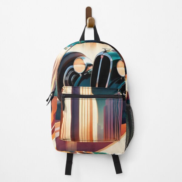 Item preview, Coche deportivo Art Déco designed and sold by tatty58.