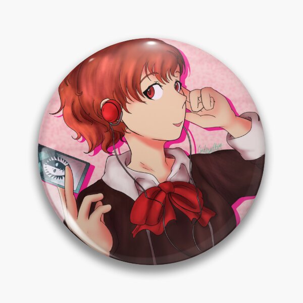 Item preview, Kotone Persona 3 designed and sold by Cinderpelt09.