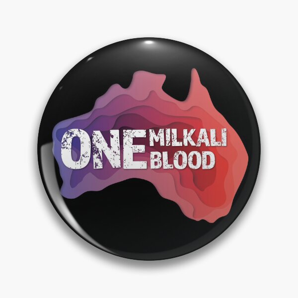 Item preview, One Milkali (One Blood) - Electric Fields - Australia - Eurovision 2024 designed and sold by Vision-Tees.