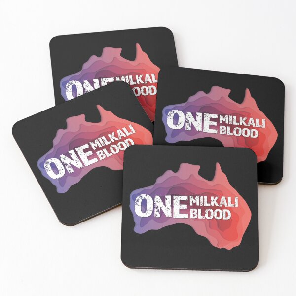 Item preview, One Milkali (One Blood) - Electric Fields - Australia - Eurovision 2024 designed and sold by Vision-Tees.