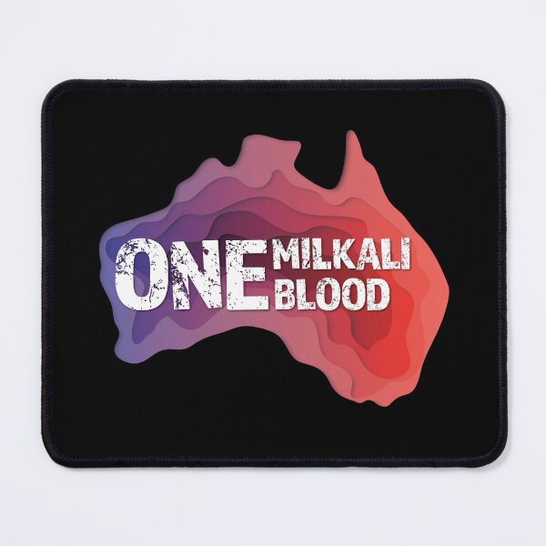 Item preview, One Milkali (One Blood) - Electric Fields - Australia - Eurovision 2024 designed and sold by Vision-Tees.