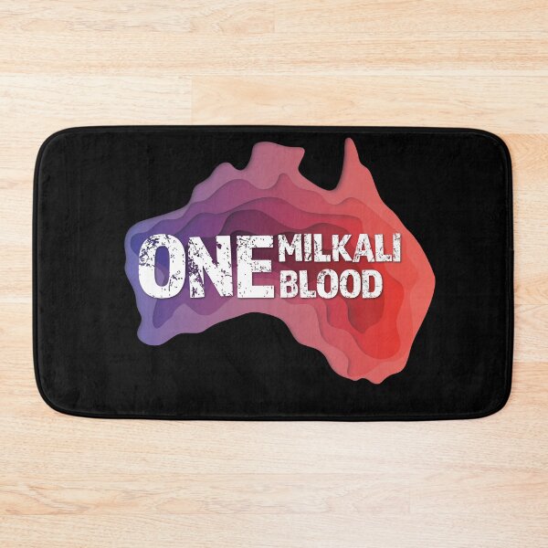 Item preview, One Milkali (One Blood) - Electric Fields - Australia - Eurovision 2024 designed and sold by Vision-Tees.