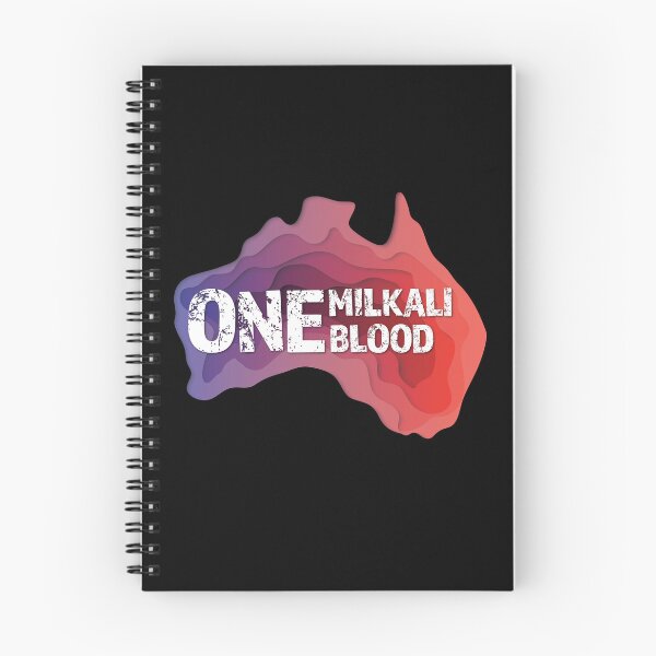 Item preview, One Milkali (One Blood) - Electric Fields - Australia - Eurovision 2024 designed and sold by Vision-Tees.