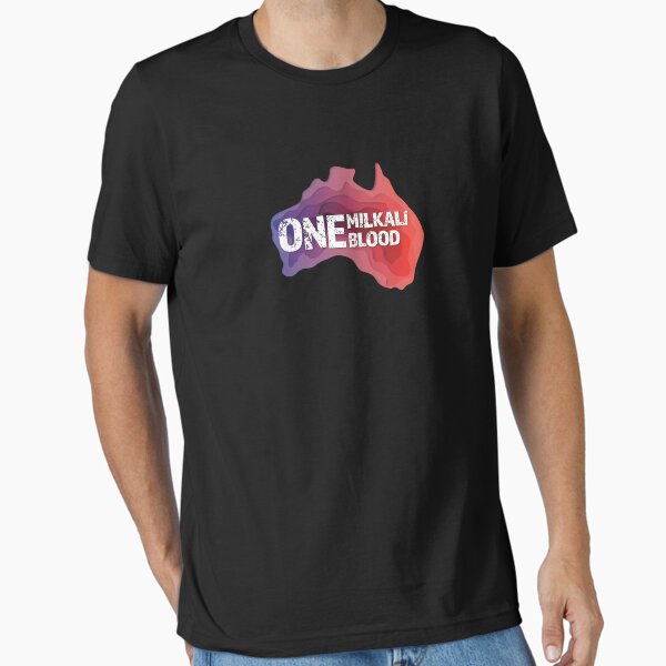 Item preview, One Milkali (One Blood) - Electric Fields - Australia - Eurovision 2024 designed and sold by Vision-Tees.