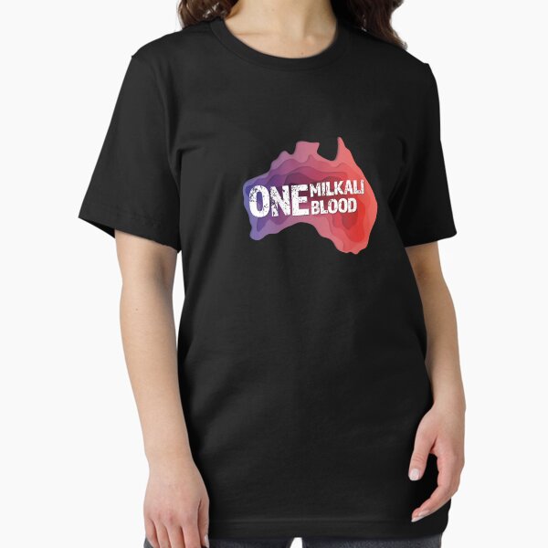 Item preview, One Milkali (One Blood) - Electric Fields - Australia - Eurovision 2024 designed and sold by Vision-Tees.