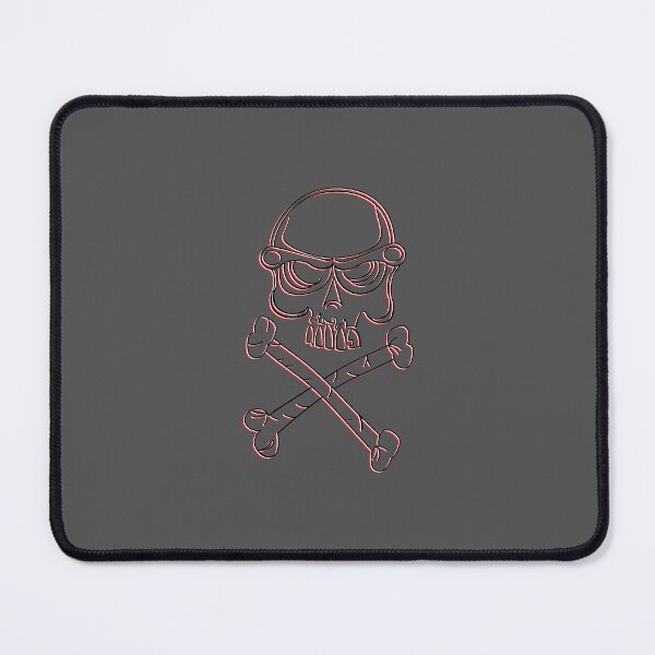 Item preview, No Passage Skull Crossbones Danger Warning Hazard Bones Risk designed and sold by 4rpixs.