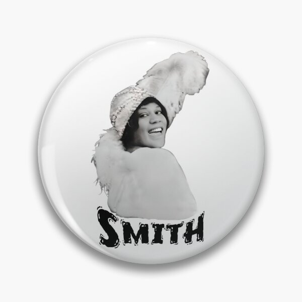Item preview, Bessie Smith - Empress of the Blues - Jazz - Pioneer woman designed and sold by Lindaco.