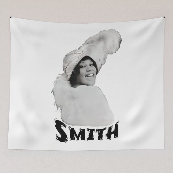Item preview, Bessie Smith - Empress of the Blues - Jazz - Pioneer woman designed and sold by Lindaco.