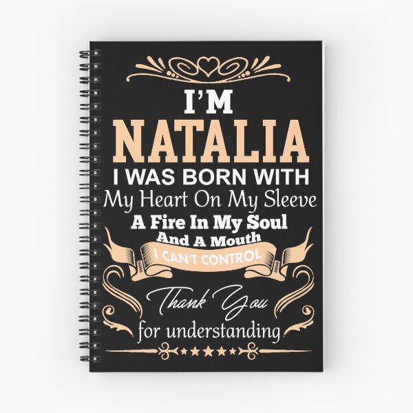 Item preview, Natalia Girl Name Definition designed and sold by Share-me.