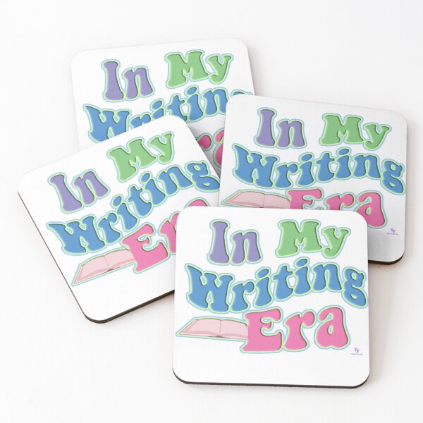 Item preview, My Writing Era Fun Author Slogan designed and sold by mytshirtfort.