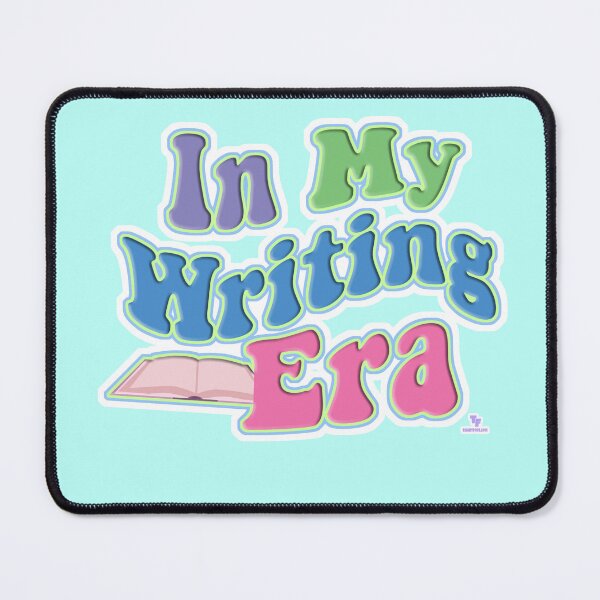 Item preview, My Writing Era Fun Author Slogan designed and sold by mytshirtfort.