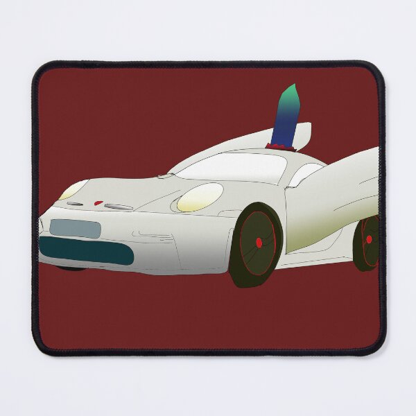 Item preview, Unicorn Porsche designed and sold by MsRedFox.