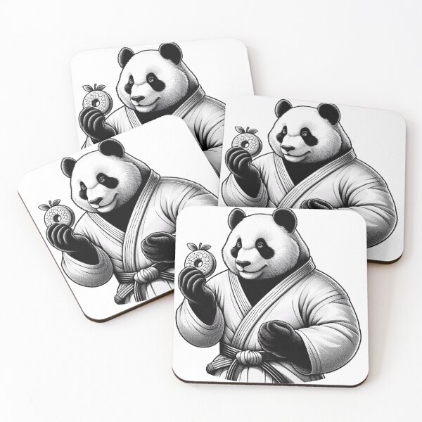 Item preview, Panda Cookie GI  designed and sold by Martial-Art-23.