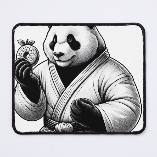 Item preview, Panda Cookie GI designed and sold by Martial-Art-23.
