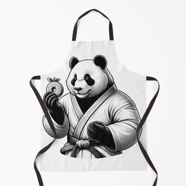 Item preview, Panda Cookie GI designed and sold by Martial-Art-23.