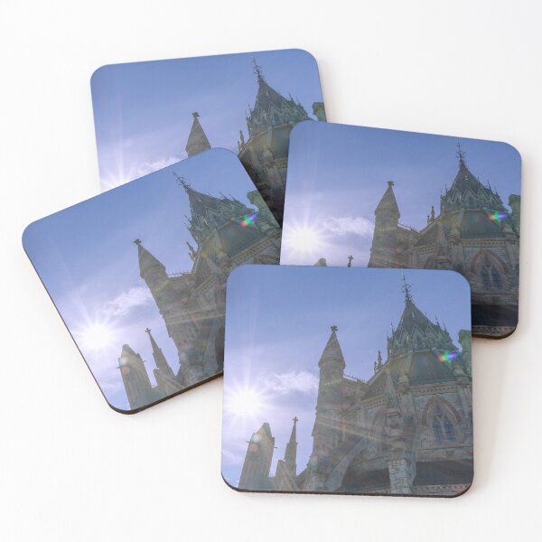 Item preview, Sun Rises over Canadian Parliament in Ottawa, Ontario designed and sold by jrtwynam.