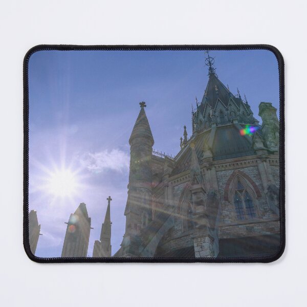 Item preview, Sun Rises over Canadian Parliament in Ottawa, Ontario designed and sold by jrtwynam.