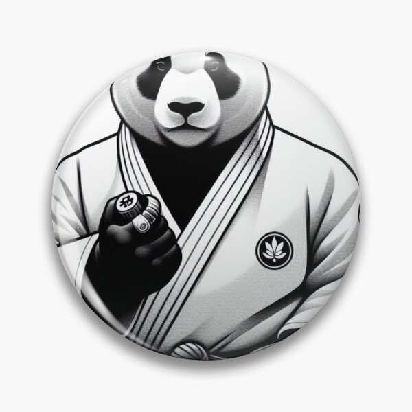 Artikelvorschau, Panda Master Japanese Style GI entworfen und verkauft von Martial-Art-23.