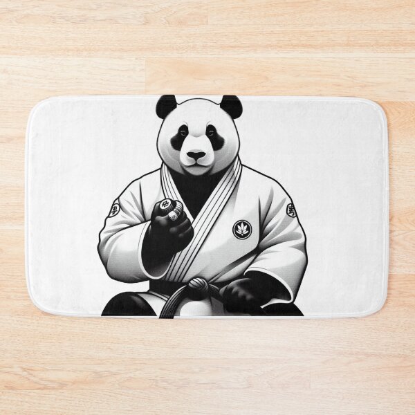 Item preview, Panda Master Japanese Style GI designed and sold by Martial-Art-23.