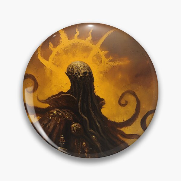Item preview, The King in Yellow designed and sold by Tokaba-art.