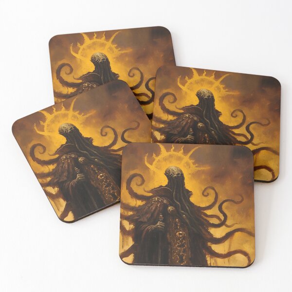 Item preview, The King in Yellow designed and sold by Tokaba-art.