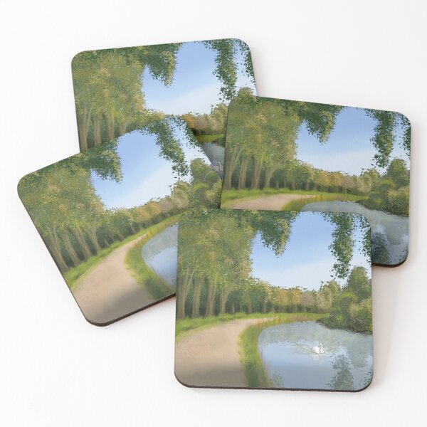 Item preview, Peaceful Landscape  designed and sold by Rosanna Robinson.