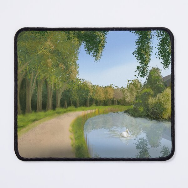 Item preview, Peaceful Landscape designed and sold by Rosanna Robinson.