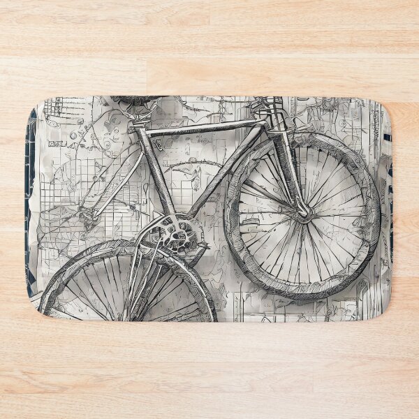 Item preview, Collage Chronicles: Sketches and Scraps designed and sold by drawbey.