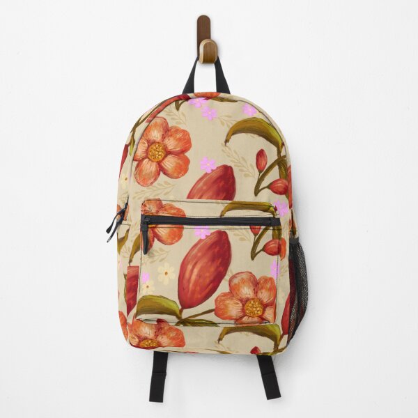 Item preview, "Whispering Bamboo: Floral Graphic Print - A Modern Twist on Traditional Elegance" designed and sold by Almanzart.