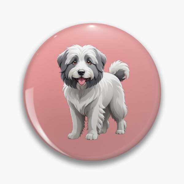 Item preview, Polish Lowland Sheepdog designed and sold by Bilisik.