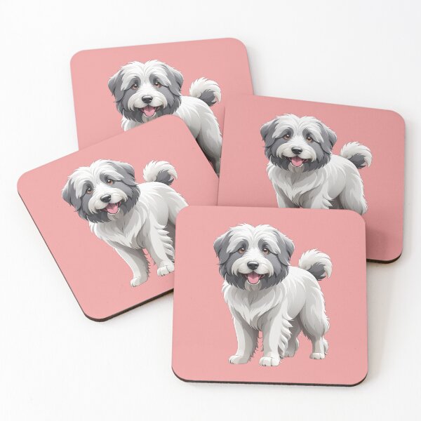 Item preview, Polish Lowland Sheepdog designed and sold by Bilisik.