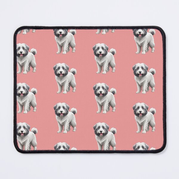Item preview, Polish Lowland Sheepdog designed and sold by Bilisik.