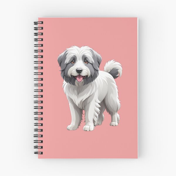 Item preview, Polish Lowland Sheepdog designed and sold by Bilisik.
