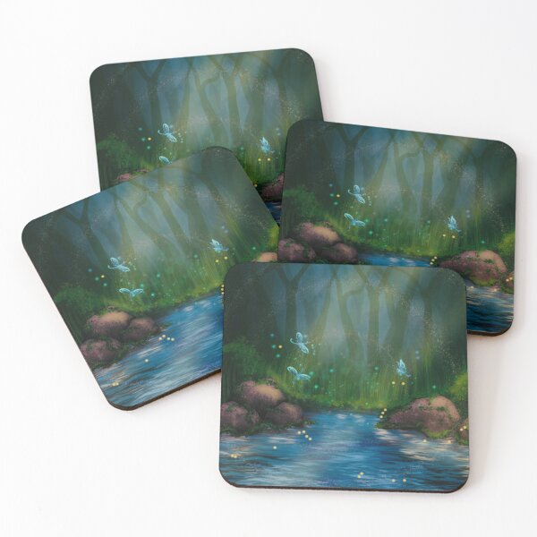 Item preview, Fairy Landscape  designed and sold by Rosanna Robinson.