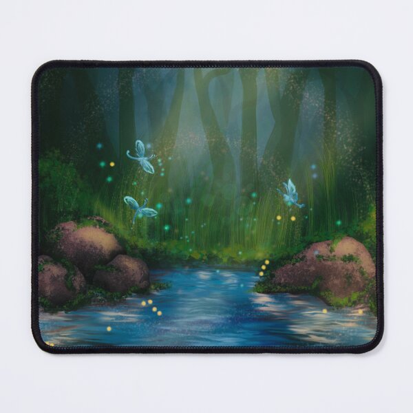 Item preview, Fairy Landscape  designed and sold by Rosanna Robinson.