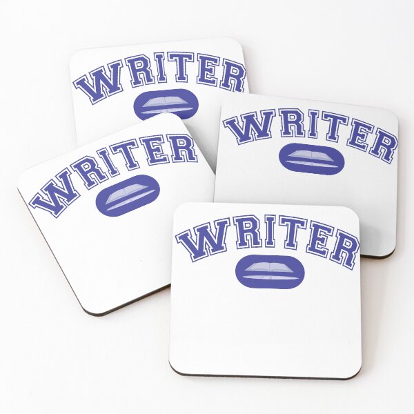 Item preview, Writer University Style Classic Iconic Aesthetic designed and sold by mytshirtfort.