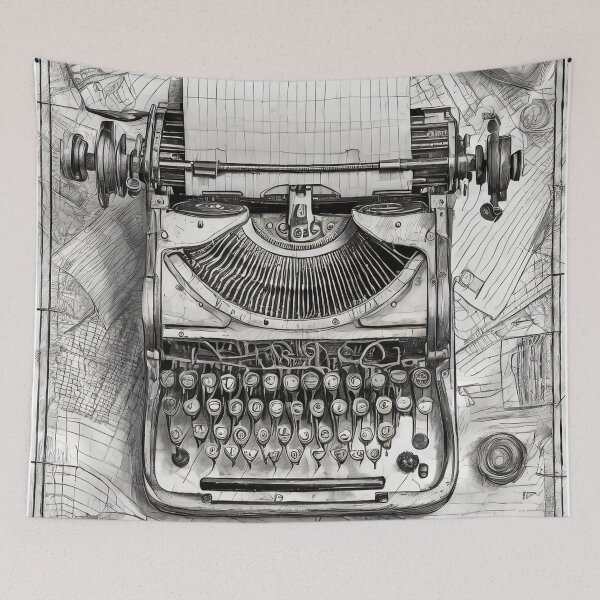 Item preview, Collage Chronicles: Sketches and Scraps designed and sold by drawbey.