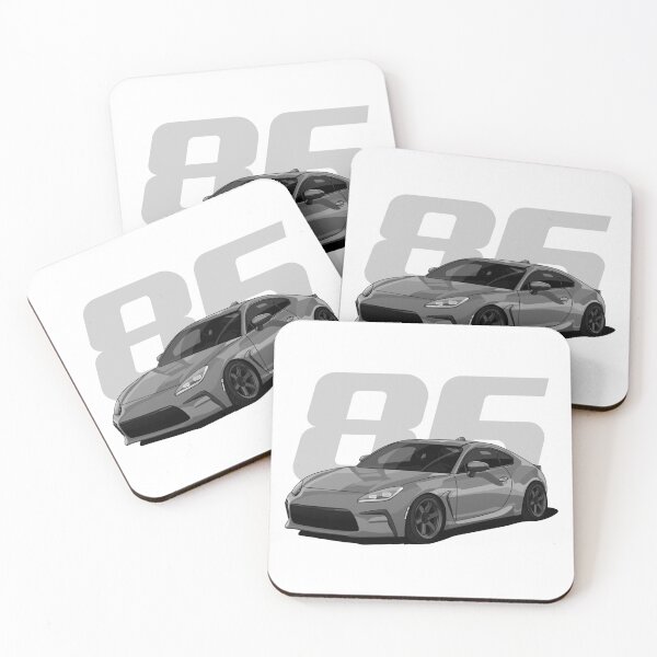 Item preview, GrayToyota GR86 designed and sold by samsgarage.