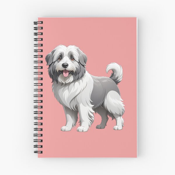 Item preview, Polish Lowland Sheepdog designed and sold by Bilisik.