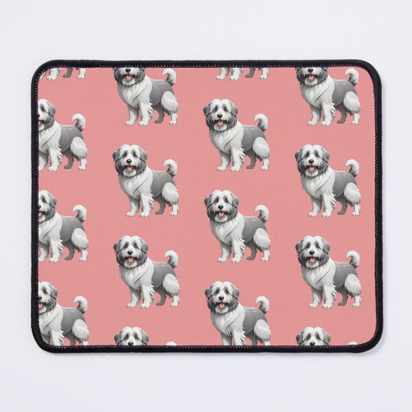 Item preview, Polish Lowland Sheepdog designed and sold by Bilisik.