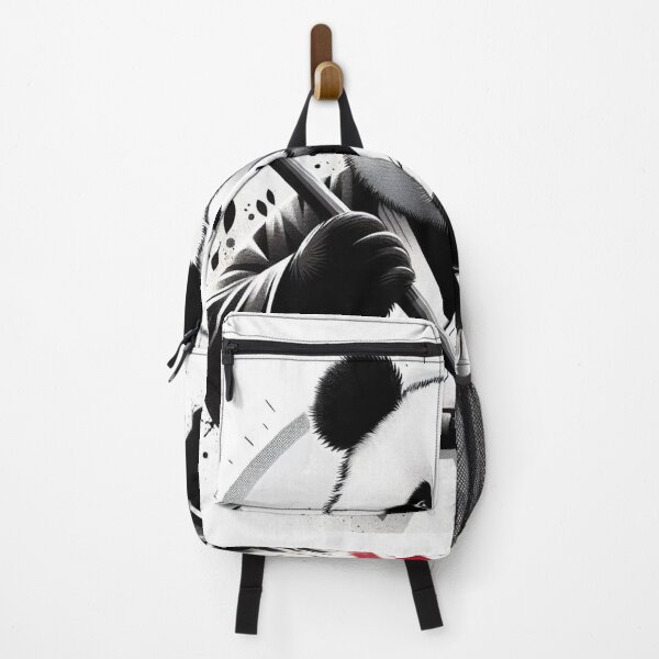 Item preview, Panda BJJ Japan Black designed and sold by Martial-Art-23.