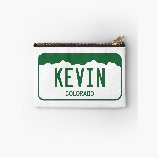 Item preview, Colorado License Plate - Kevin designed and sold by rracheell.
