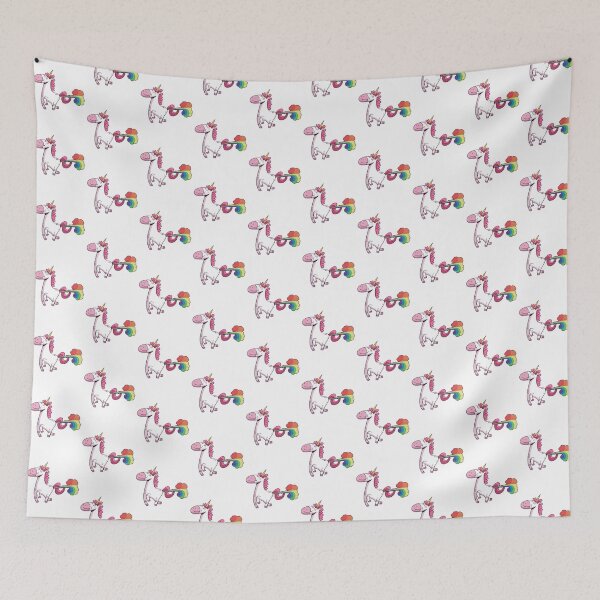 Item preview, Hilarious Unicorn Farting A Rainbow  designed and sold by Matthew Whittaker.